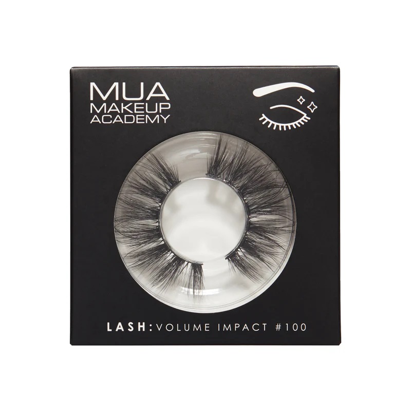 LASHES - VOLUME IMPACT #100